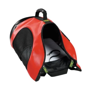 Letzte Chance HUNTER Rucksack/Tragetasche Taylor 35x20x40 cm rot